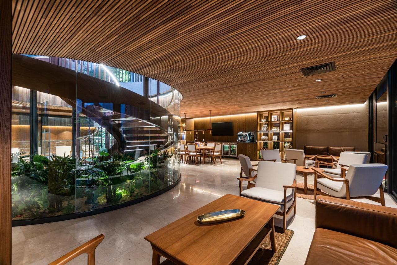 Elcielo Hotel Luxury מדיין מראה חיצוני תמונה