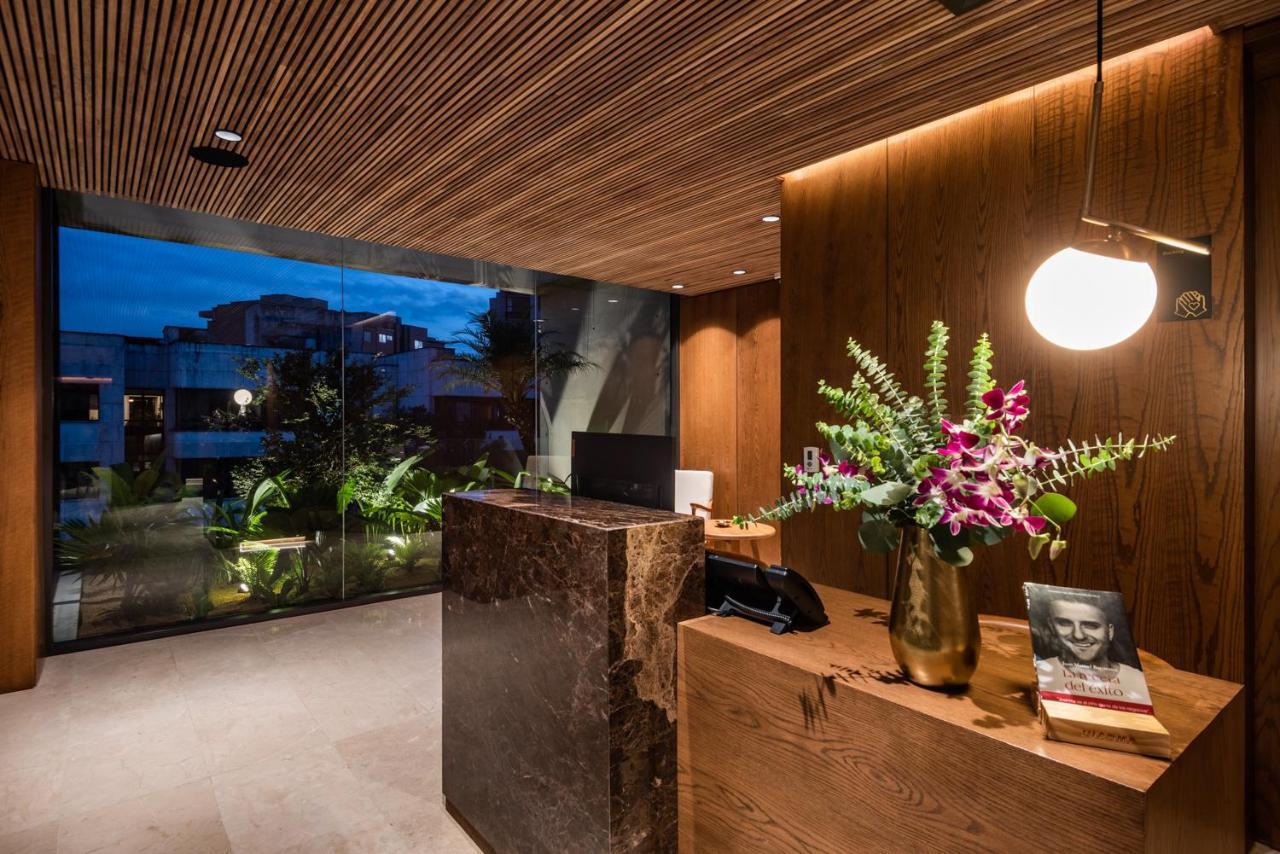 Elcielo Hotel Luxury מדיין מראה חיצוני תמונה
