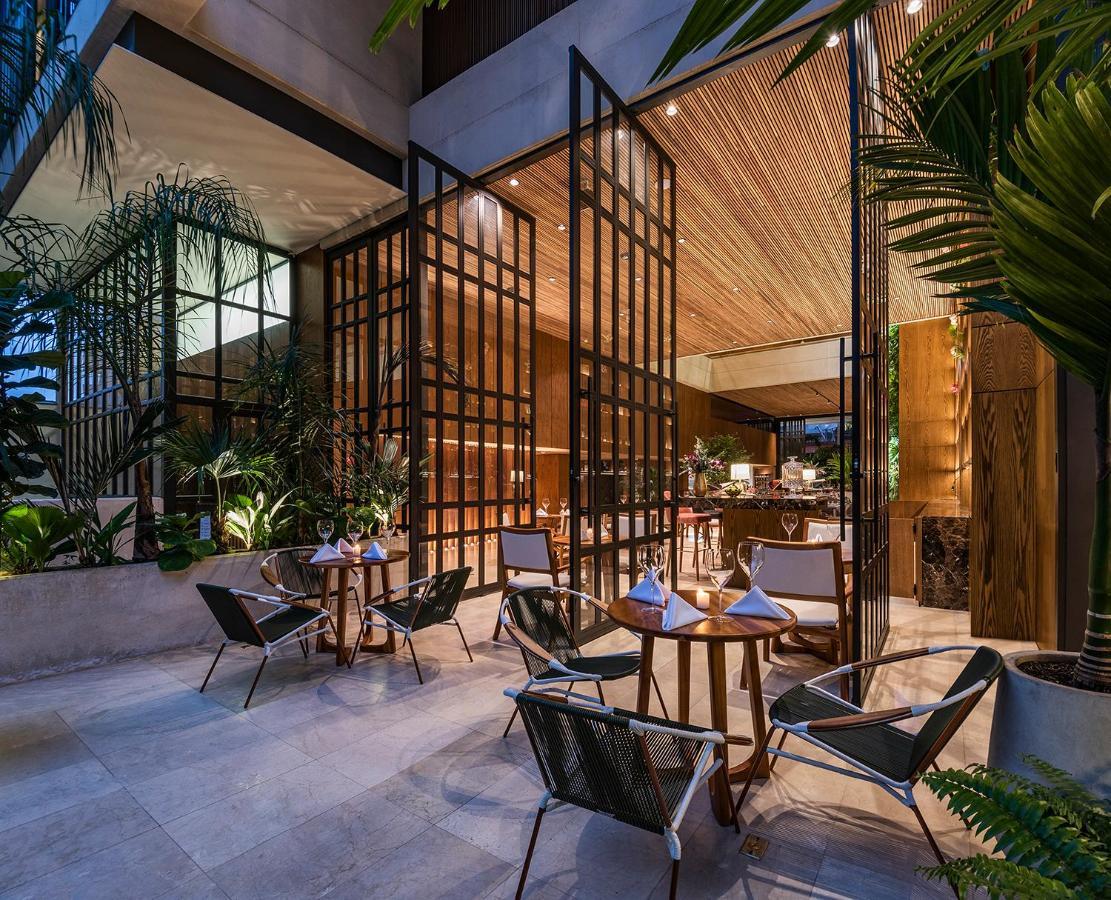 Elcielo Hotel Luxury מדיין מראה חיצוני תמונה
