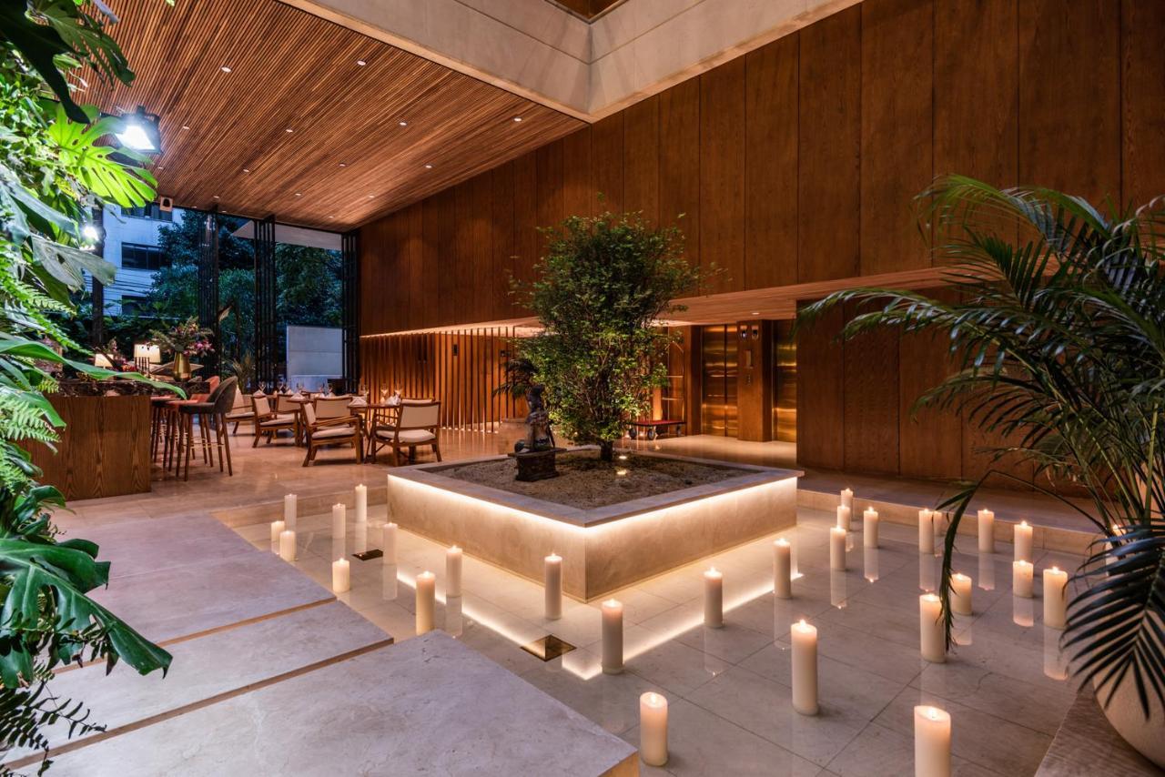 Elcielo Hotel Luxury מדיין מראה חיצוני תמונה