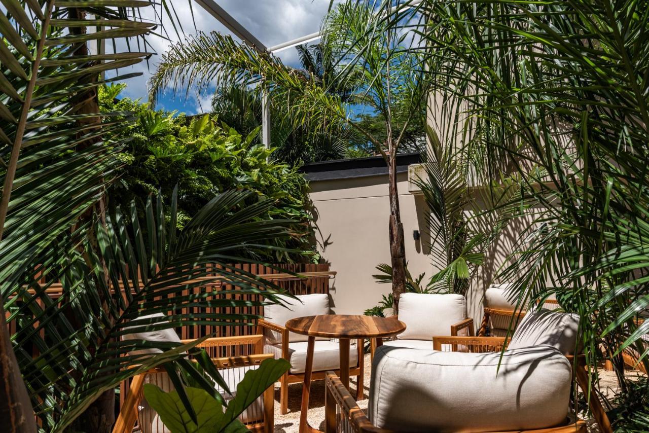 Elcielo Hotel Luxury מדיין מראה חיצוני תמונה