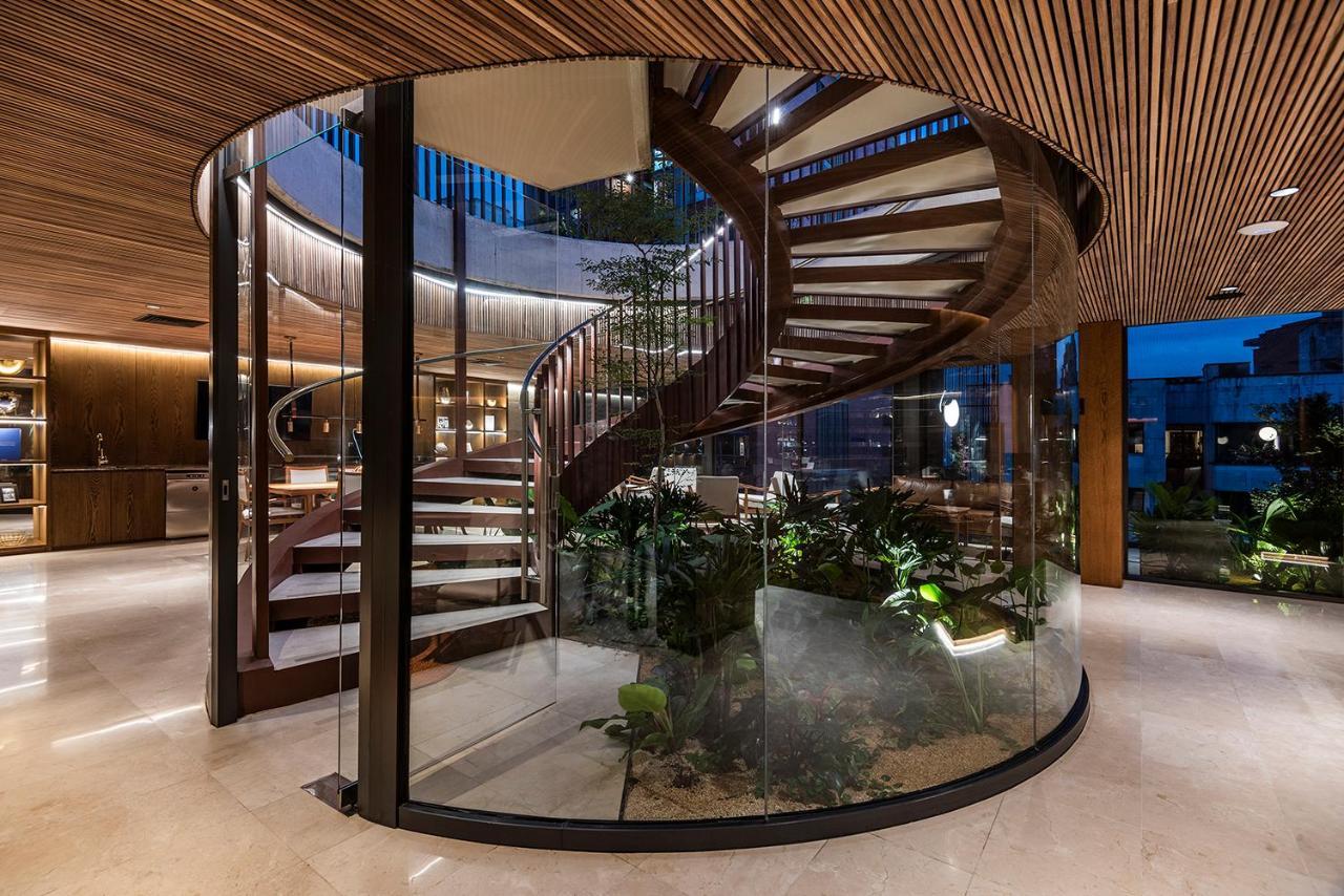 Elcielo Hotel Luxury מדיין מראה חיצוני תמונה