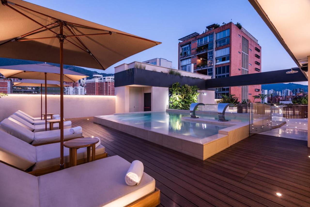 Elcielo Hotel Luxury מדיין מראה חיצוני תמונה