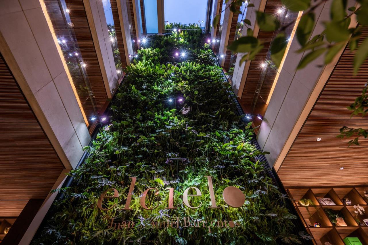 Elcielo Hotel Luxury מדיין מראה חיצוני תמונה
