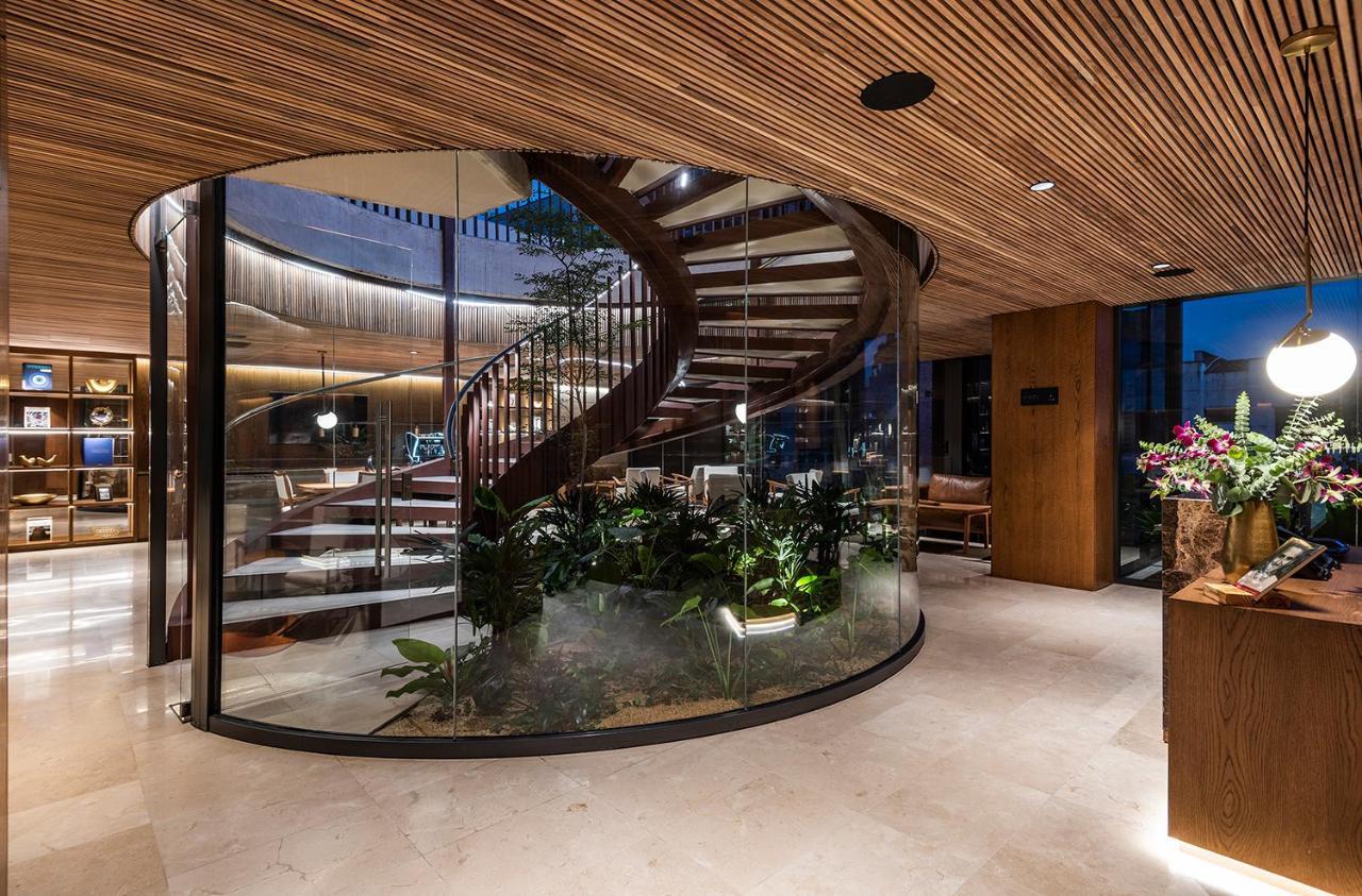 Elcielo Hotel Luxury מדיין מראה חיצוני תמונה