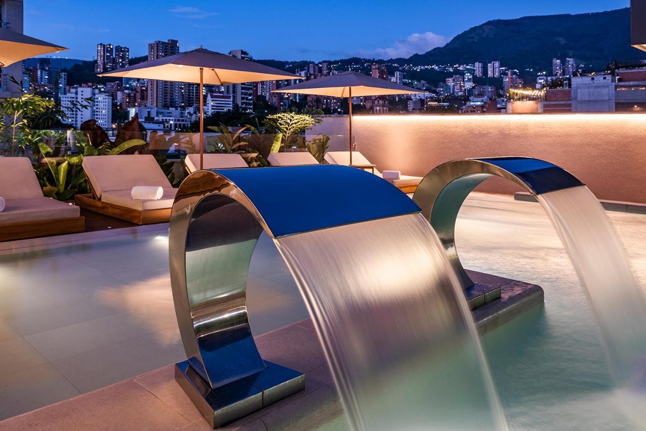 Elcielo Hotel Luxury מדיין מראה חיצוני תמונה