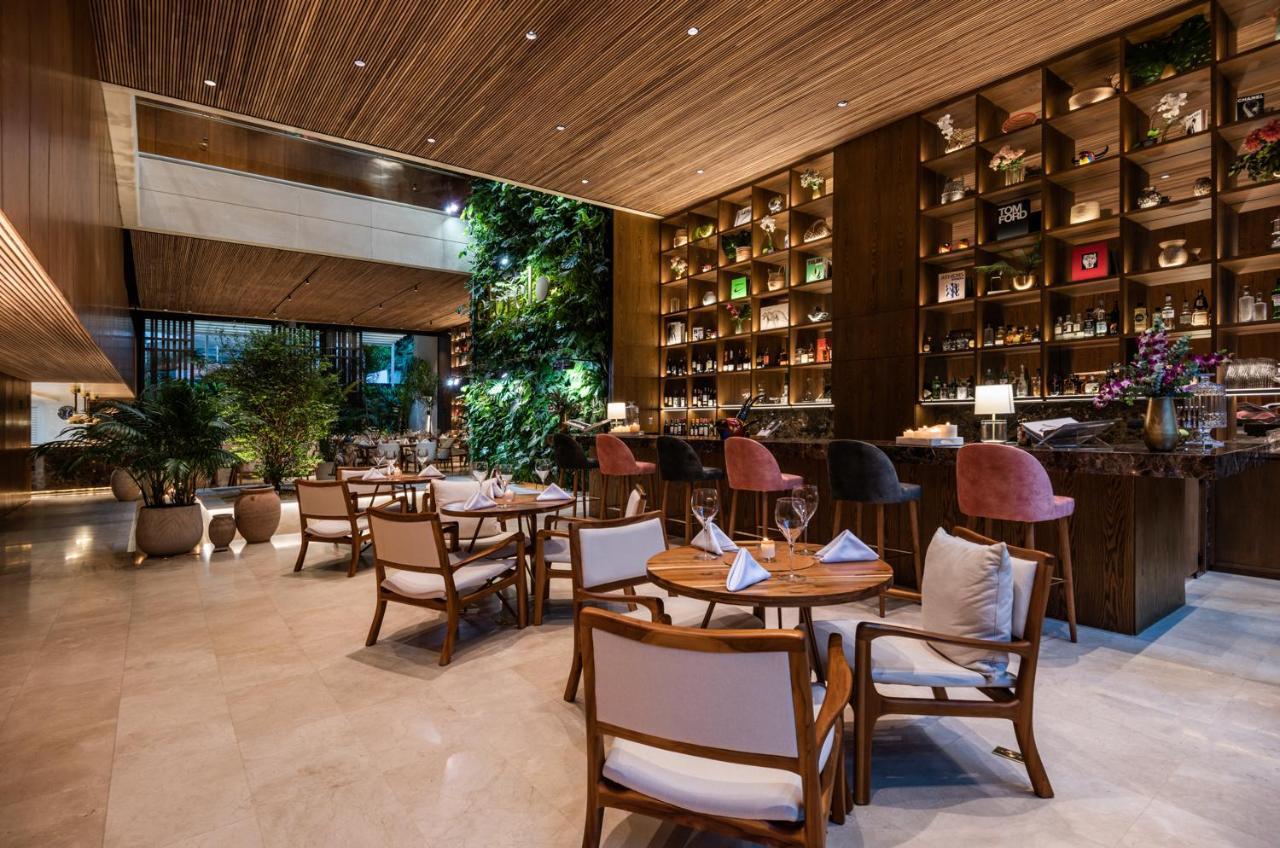 Elcielo Hotel Luxury מדיין מראה חיצוני תמונה