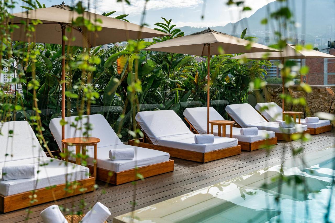 Elcielo Hotel Luxury מדיין מראה חיצוני תמונה