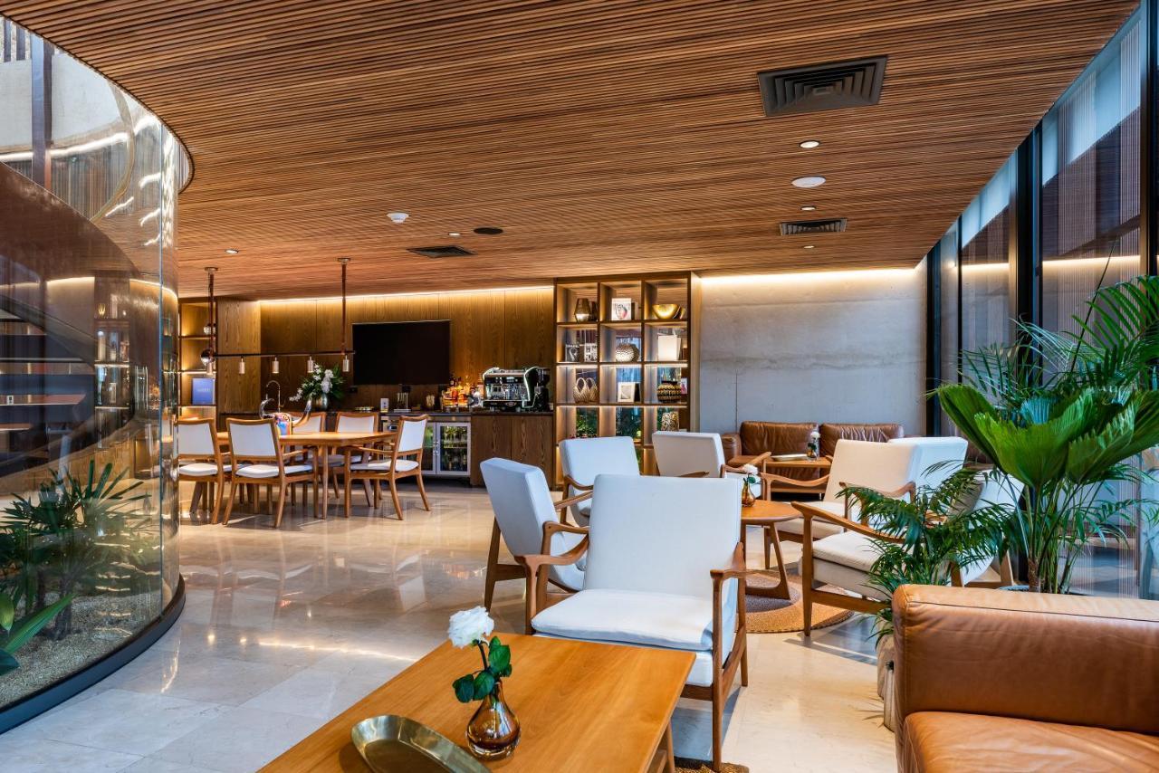 Elcielo Hotel Luxury מדיין מראה חיצוני תמונה