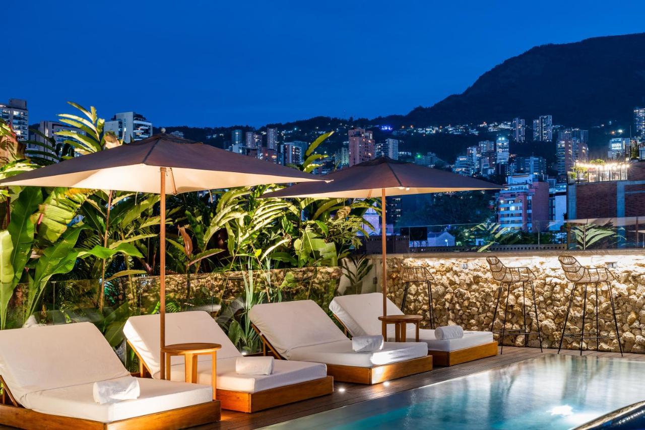 Elcielo Hotel Luxury מדיין מראה חיצוני תמונה