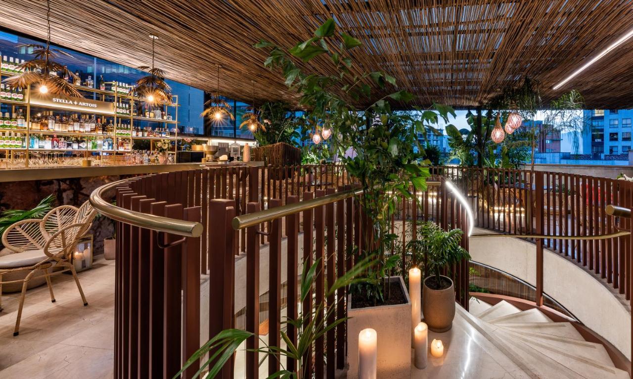 Elcielo Hotel Luxury מדיין מראה חיצוני תמונה