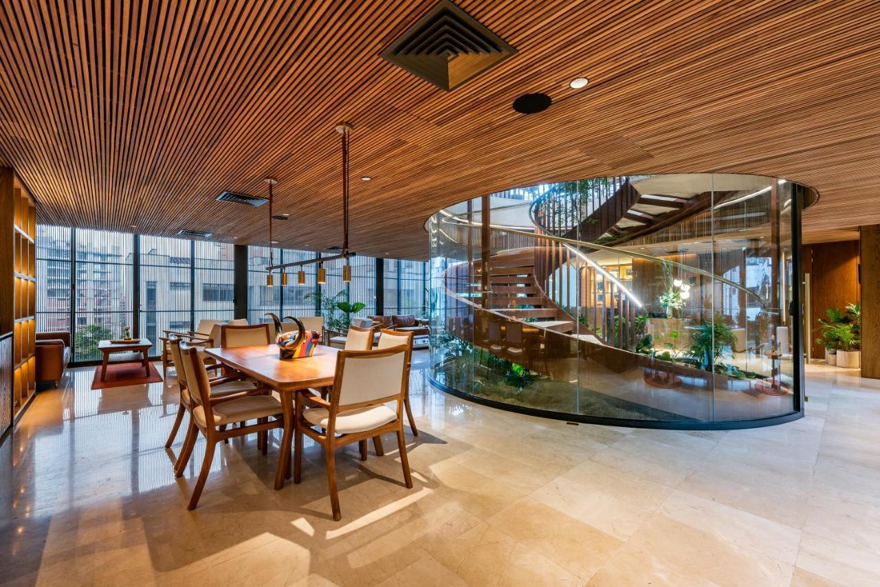 Elcielo Hotel Luxury מדיין מראה חיצוני תמונה
