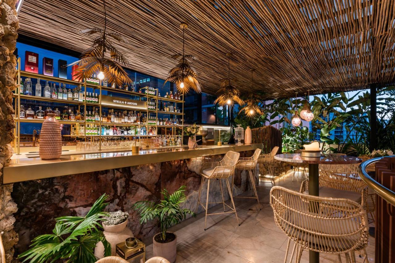 Elcielo Hotel Luxury מדיין מראה חיצוני תמונה