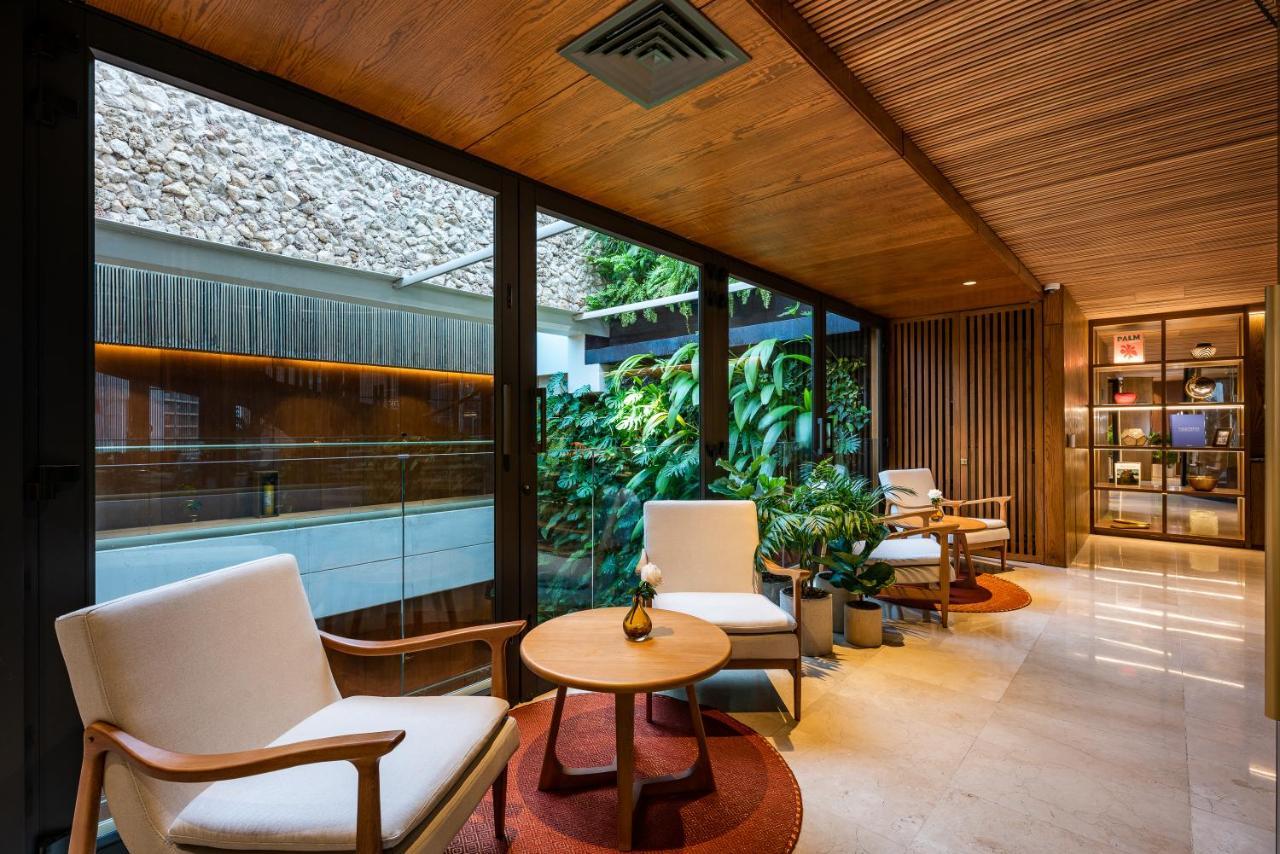 Elcielo Hotel Luxury מדיין מראה חיצוני תמונה