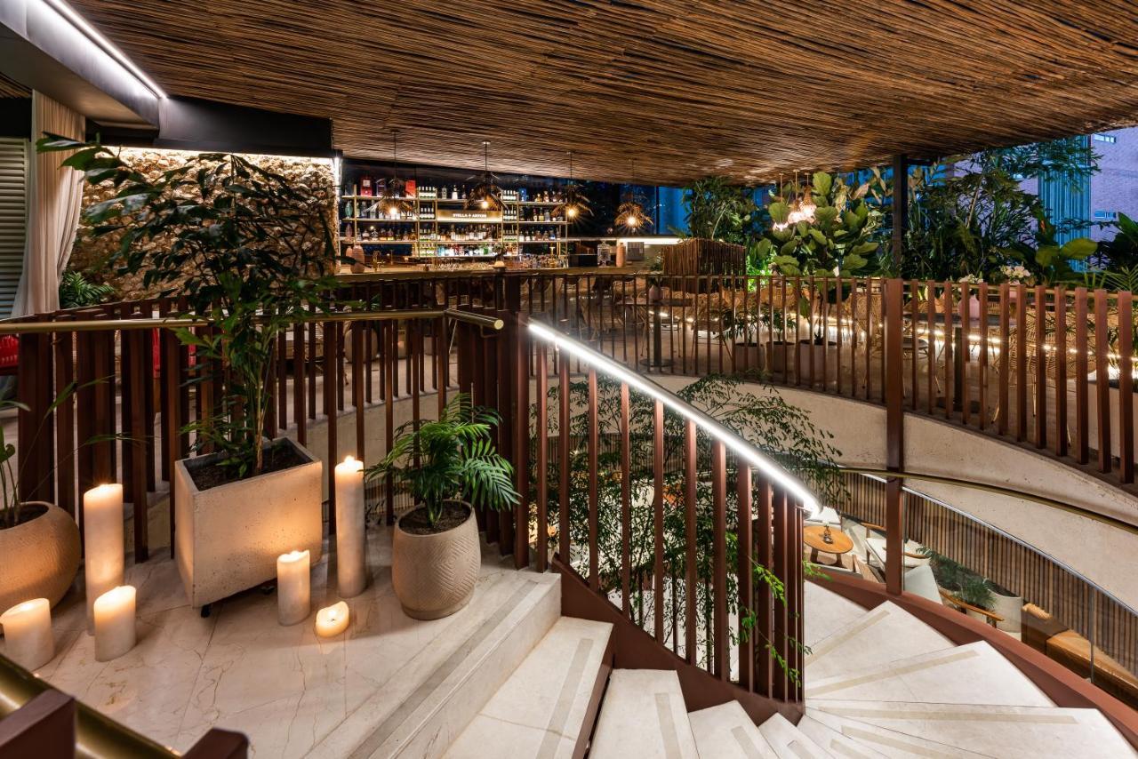 Elcielo Hotel Luxury מדיין מראה חיצוני תמונה