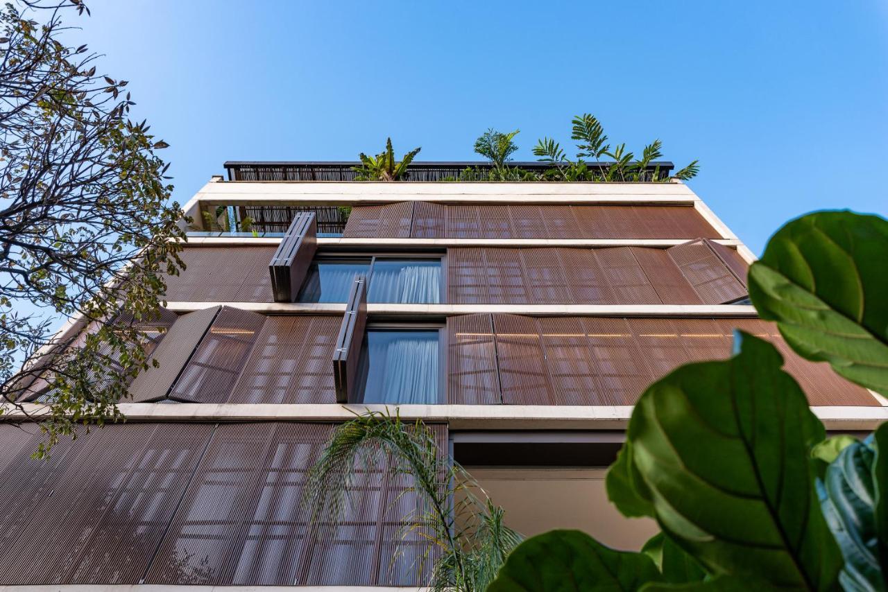 Elcielo Hotel Luxury מדיין מראה חיצוני תמונה