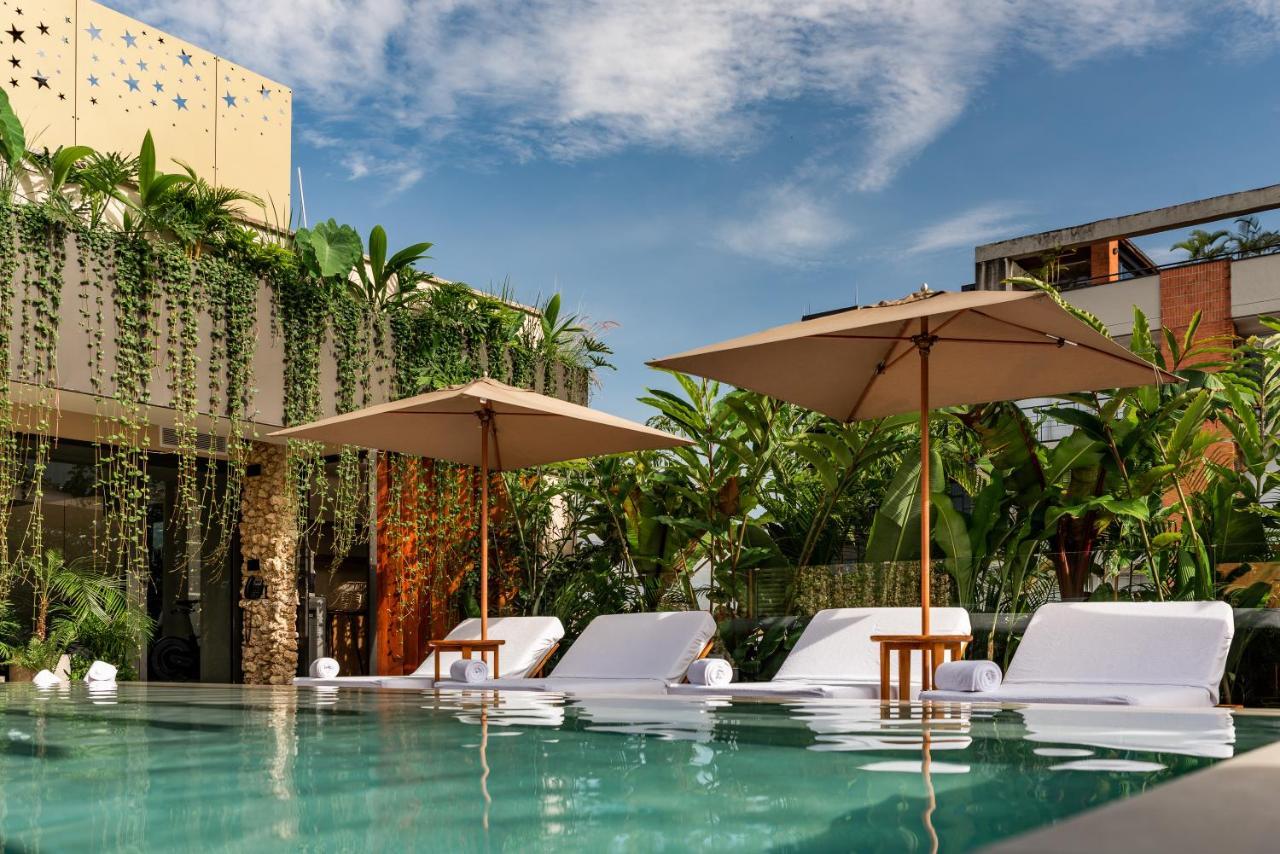 Elcielo Hotel Luxury מדיין מראה חיצוני תמונה