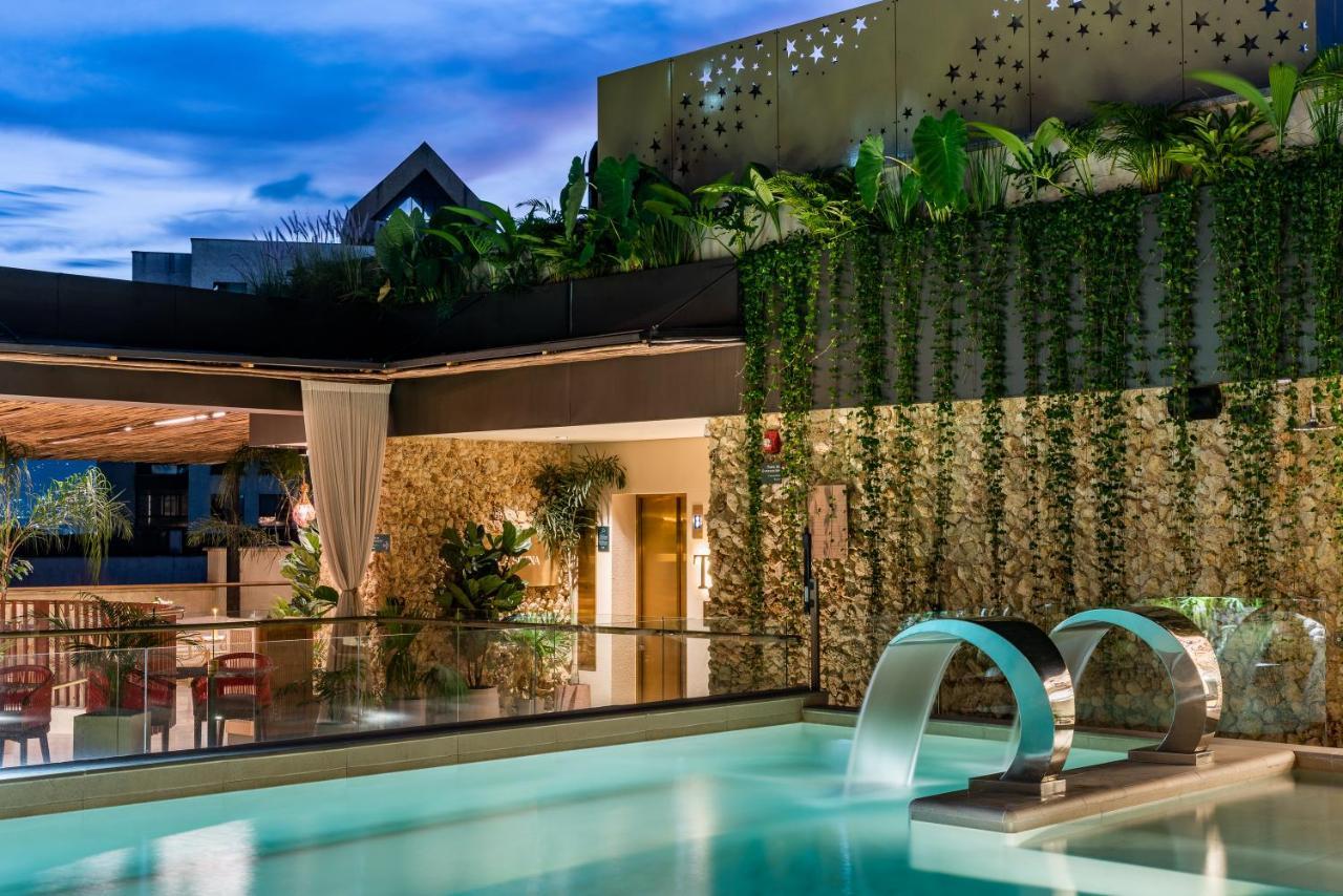 Elcielo Hotel Luxury מדיין מראה חיצוני תמונה