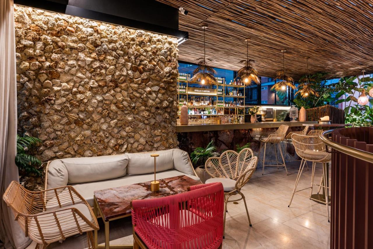 Elcielo Hotel Luxury מדיין מראה חיצוני תמונה