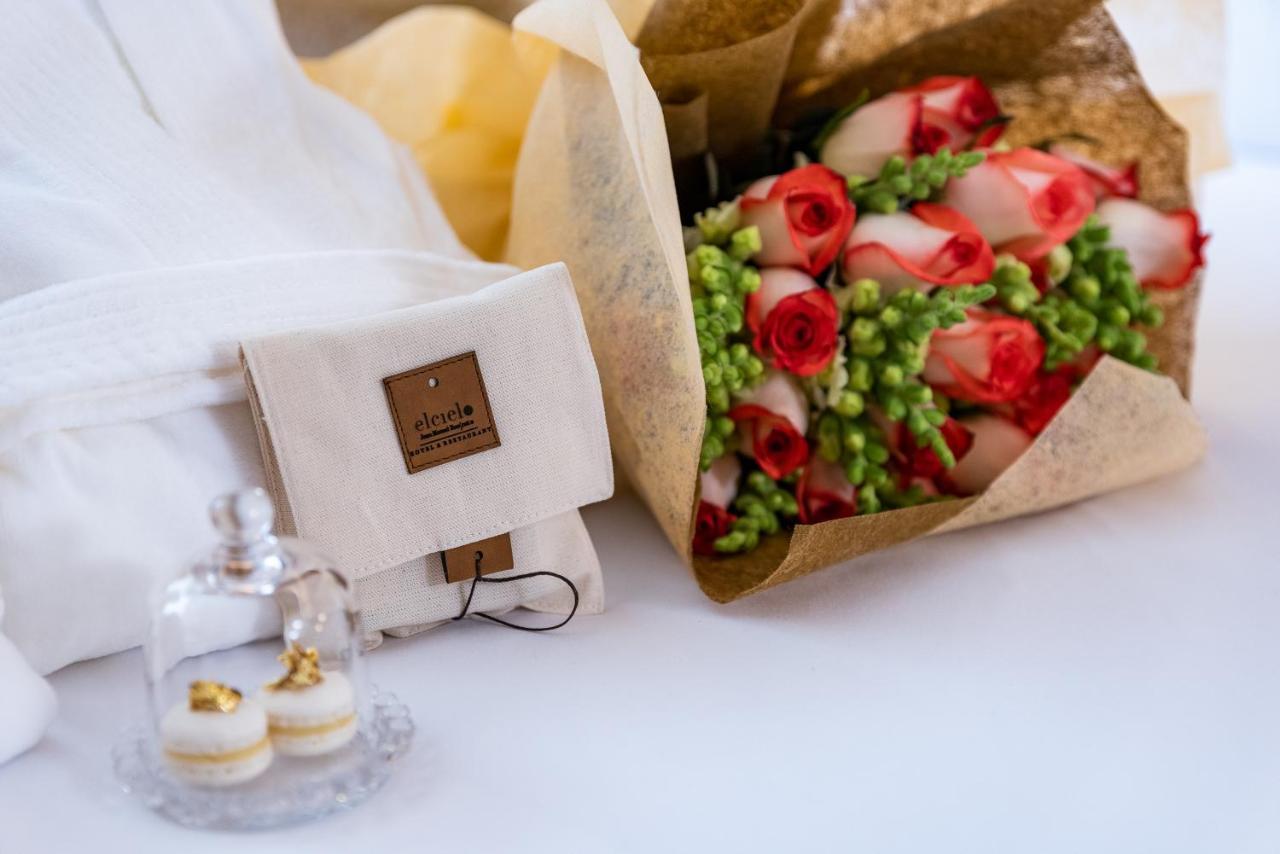 Elcielo Hotel Luxury מדיין מראה חיצוני תמונה