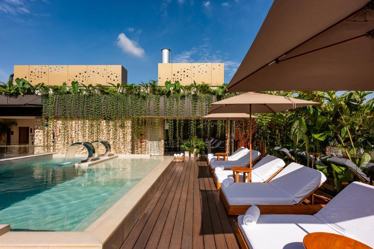 Elcielo Hotel Luxury מדיין מראה חיצוני תמונה