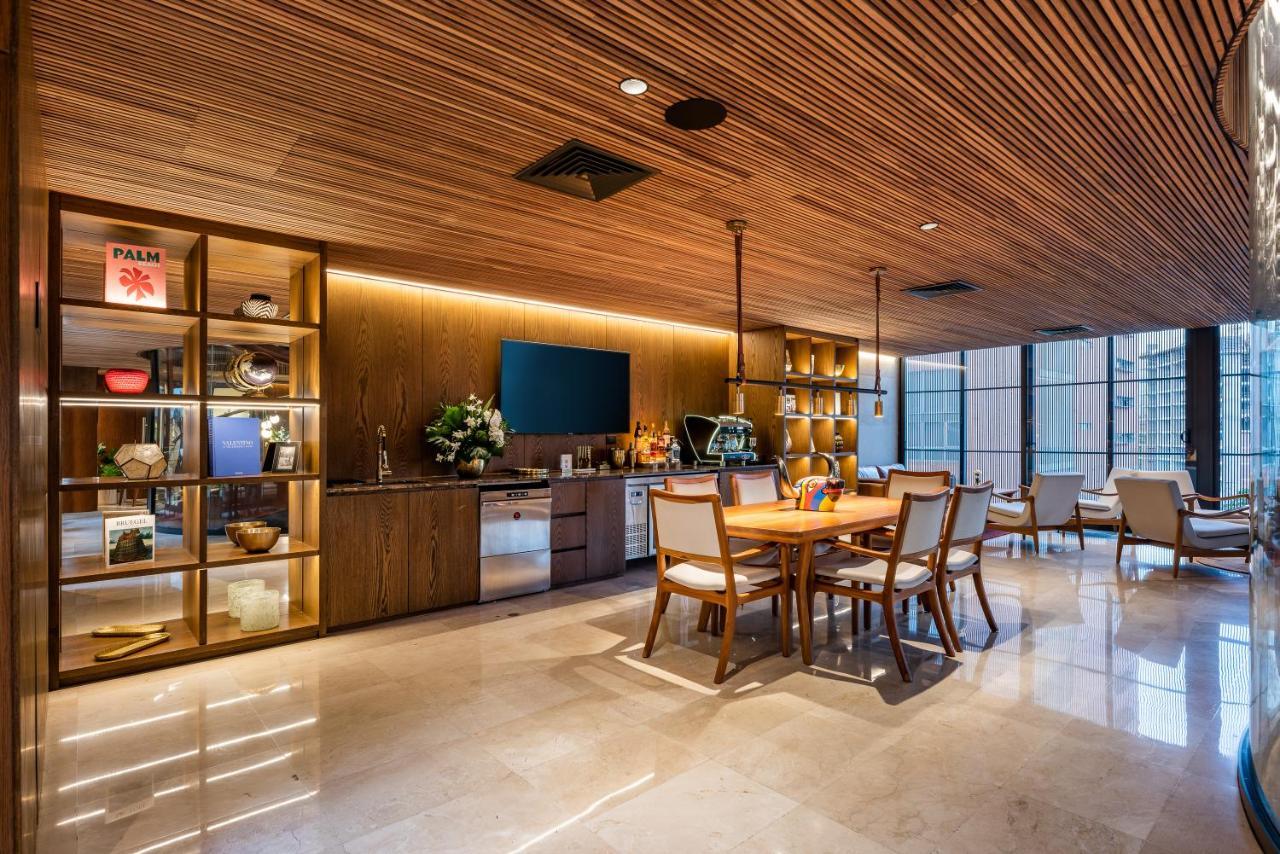 Elcielo Hotel Luxury מדיין מראה חיצוני תמונה