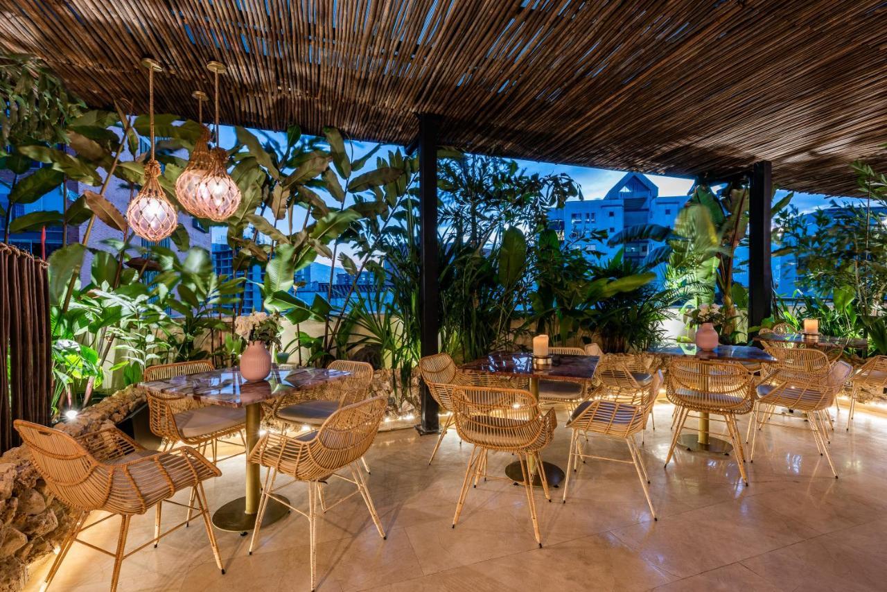 Elcielo Hotel Luxury מדיין מראה חיצוני תמונה